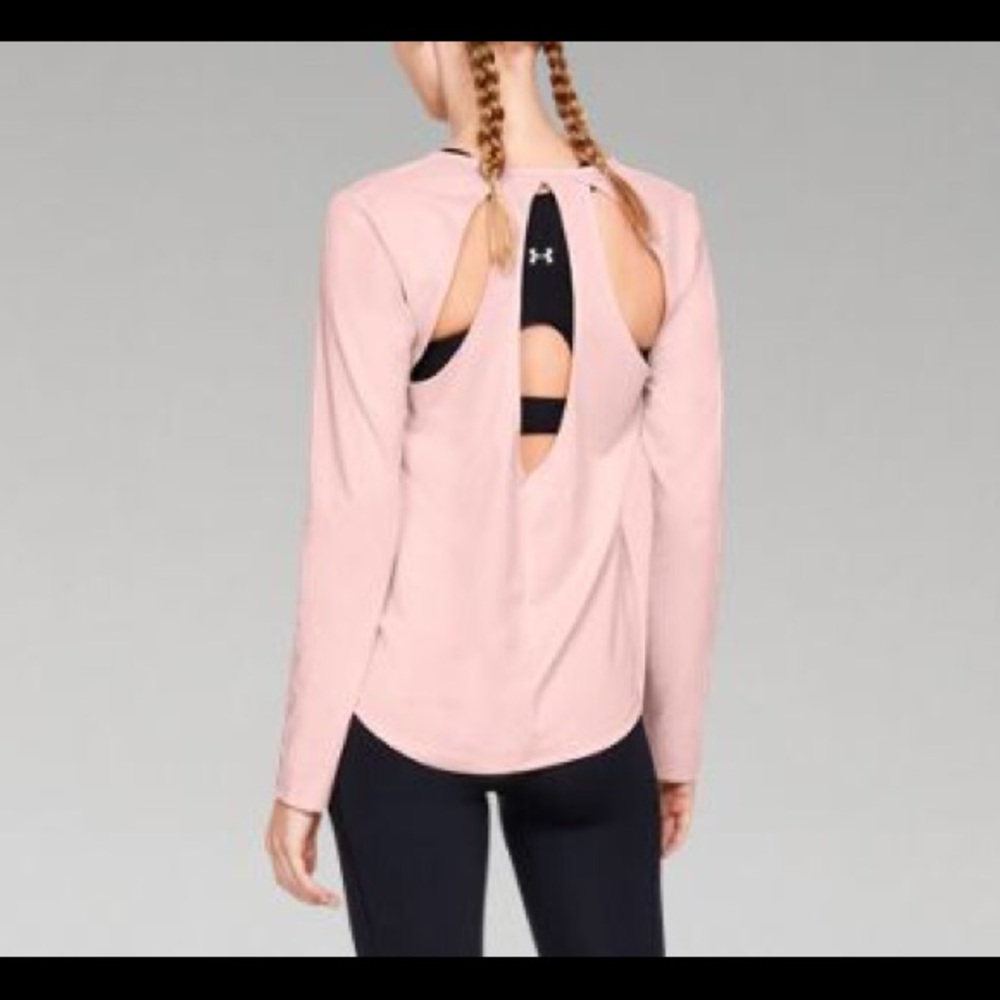🌸2 for $30🌸 women’s under Armour long sleeve - Picture 2 of 6